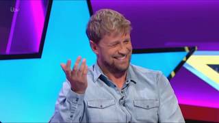 Kian Egan amp His Son Koa  Parts on Big Stars Little Star [upl. by Yrrab]