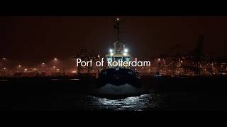 The Port of Rotterdam [upl. by Barabas]