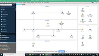 Quickbooks Vendors Entering Bills Paying Bills Credits amp Vendor Reports [upl. by Schinica]