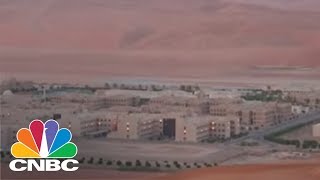 CNBC Gets An Inside Look At Saudi Aramco  CNBC [upl. by Kuhn536]