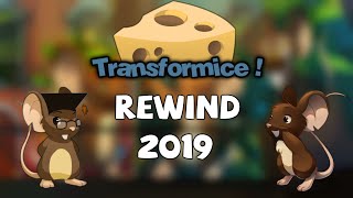 TRANSFORMICE 2019  REWIND Best Firsts Top 10 PC New Burlas [upl. by Ettesoj]