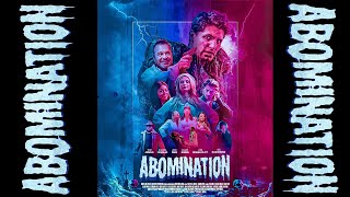 ABOMINATION  TRAILER 2023 [upl. by Nomelif]