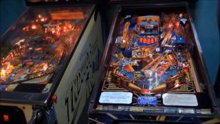 How to open a Pinball Machine and remove the playfield glass  Pinball Expert  Brisbane Australia [upl. by Htennek]