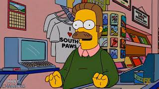 The Simpsons Ned Flanders [upl. by Margaretha]