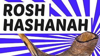 What is Rosh Hashanah The Jewish New Year [upl. by Ocicnarf]