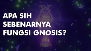 APA SIH SEBENARNYA FUNGSI GNOSIS  GENSHIN LORE [upl. by Pillihpnhoj]