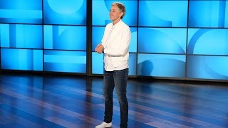 Ellen Celebrates the 20th Anniversary of Her Coming Out Episode [upl. by Alcus]