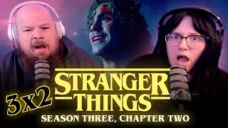 Something’s Wrong With Billy  STRANGER THINGS 3x2 REACTION [upl. by Llerrud]