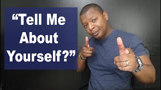 Easiest Business Analyst Interview Question quotTell Me About Yourselfquot amp How to Nail It [upl. by Childs923]