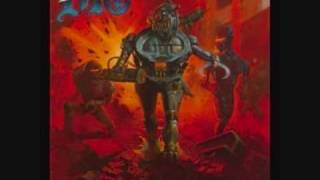 Dio  Holy Diver lyrics in description [upl. by Attenad]