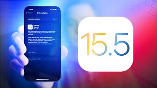 iOS 155  Heres Everything New [upl. by Duwad745]