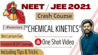 crash course neet।jeemain।2020। Chemical Kinetics । tricks [upl. by Crofton]