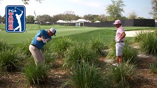 Rickie Fowler and Jason Dufner play API at Bay Hill [upl. by Joub]