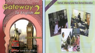 Unit 1 Gateway 2 English [upl. by Niattirb]