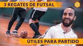 APRENDE 3 REGATES de RICARDINHO para PARTIDO [upl. by Stanwin]