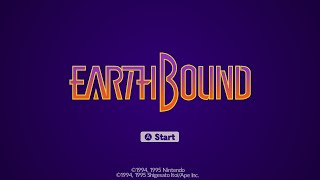 Earthbound Title Screen remade [upl. by Erlond]