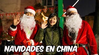 La NAVIDAD en CHINA ¿cómo se celebra [upl. by Cran10]