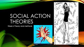 A Sociology Theory and Methods Action theories [upl. by Yazbak356]