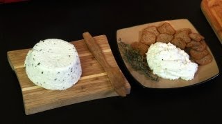 Homemade Ricotta Cheese A Simple and Flavorful Recipe [upl. by Zondra]