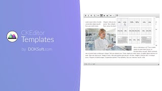 CKEditor Templates demo [upl. by Llenel300]