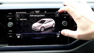 VW Discover Media Infotainment 2021 [upl. by Liamsi]