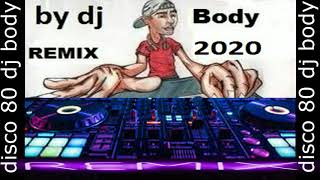 Silver Pozzoli Around My Dream REMIX 2020 DJ BODY [upl. by Gadmon]