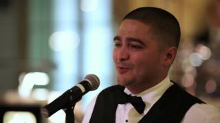 Emotional Best Man Speech [upl. by Htabmas]