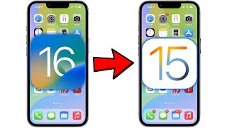 How to Downgrade Your iPhone Without Losing Data [upl. by Ekrub323]