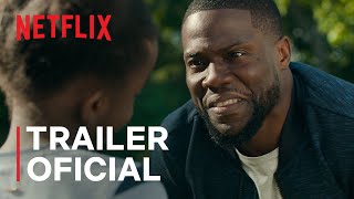 Paternidade com Kevin Hart  Trailer oficial  Netflix [upl. by Tabbie]