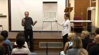 Introduction to Teaching Pronunciation Workshop  Adrian Underhill COMPLETE [upl. by Otsirave]