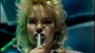 Kim Wilde  Water on Glass [upl. by Tutt]