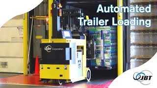 Automated Trailer Loading ATL System UPDATED [upl. by Valenba]