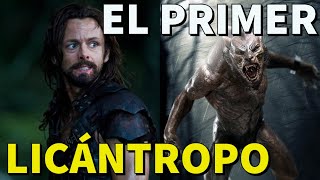 ▶ La historia de Lucian el primer LICÁNTROPO de INFRAMUNDO o UNDERWORLD [upl. by Caldwell793]