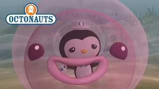 Octonauts  Jumpin Jellyfish [upl. by Yantruoc]