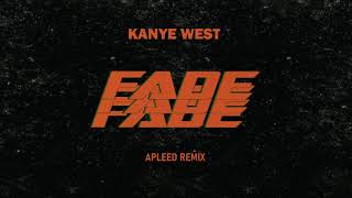 Kanye West  Fade ApLeeD Remix [upl. by Ingrid287]