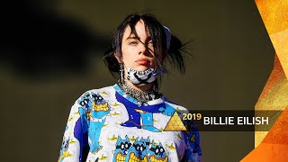 Billie Eilish  ilomilo Glastonbury 2019 [upl. by Patrizius621]