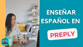 ¿Cómo enseñar español en PREPLY [upl. by Eesak838]