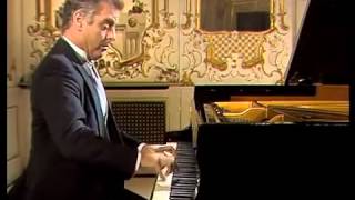 Mozart Piano Sonata No 16 C major K 545 Barenboim [upl. by Maryann]