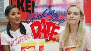 MAYA JAMA  CHICKEN SHOP DATE [upl. by Clapp]