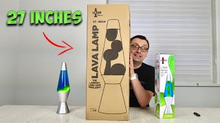 How to Make a Lava Lamp  DIY Lava Lamp  dArtofScience [upl. by Dachy]