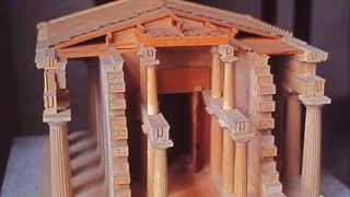 Ancient Greek temple architecture the basics [upl. by Con]