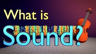 What is Sound The Fundamental Science Behind Sound [upl. by Schach]