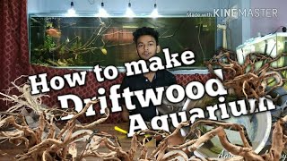 How to make Driftwood [upl. by Strawn]