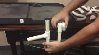 Tech Tip 3 HVAC Systems  HOW TO Correctly Install Condensate Drains [upl. by Nibbor]