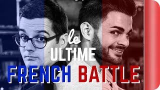 THE ULTIMATE FRENCH BATTLE  Sorted Food [upl. by Cypro]