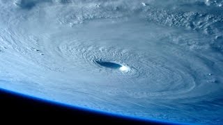 The Earths Biggest Super Typhoon [upl. by Tilla]