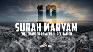 Sourate Maryam Meaning and Significance [upl. by Refitsirhc362]