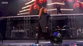 Janet Jacksons Full 2019 Glastonbury Festival Set [upl. by Deland612]