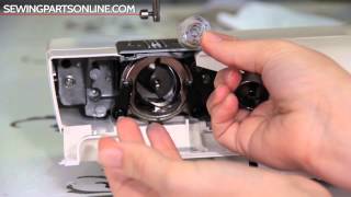 Learn How to Sew Sewing Machine Basics Episode 1 [upl. by Lawler]