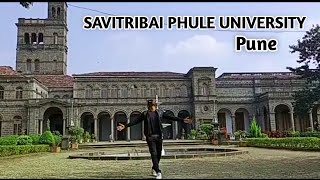 Savitribai Phule pune University  Tour By BMCC Student 😘 [upl. by Faubert]